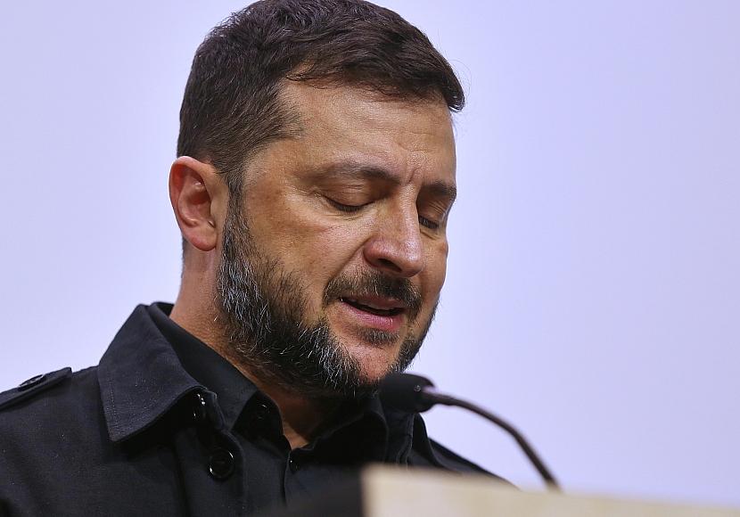 Ukraine meldet erneut heftige Angriffe – Laut Selenskyj 5 Tote