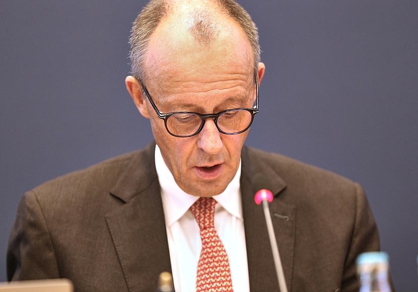 Merz will nicht mit Putin verhandeln: „Er will bombardieren“