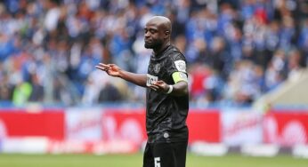 2. Bundesliga: Elversberg verliert in Bielefeld Tabellenführung