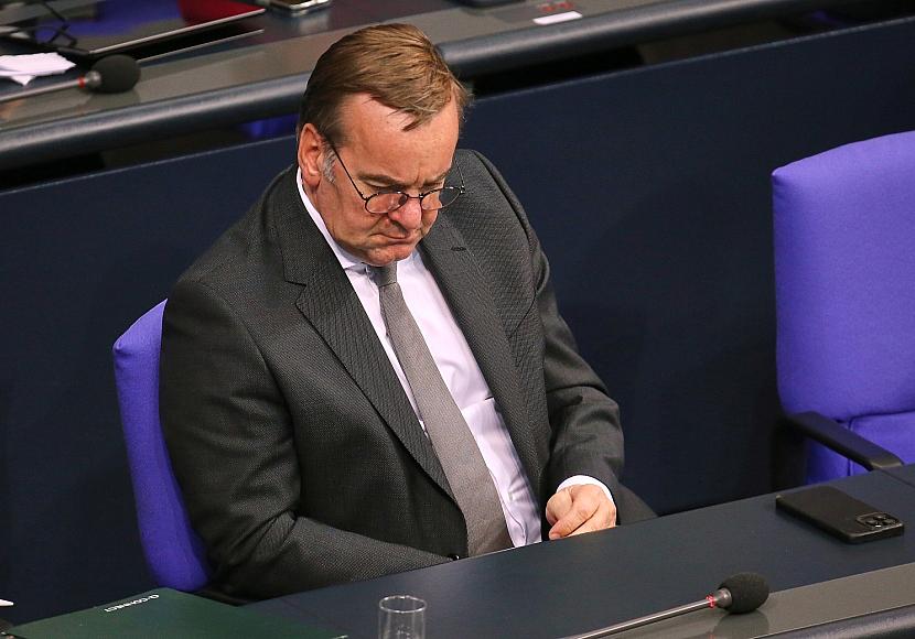 Pistorius findet Wehrdienst-Streit „wenig dramatisch“