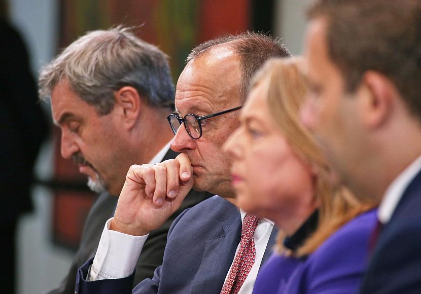 Linke wirft Koalition „Planwirtschaft für Sozialabbau“ vor