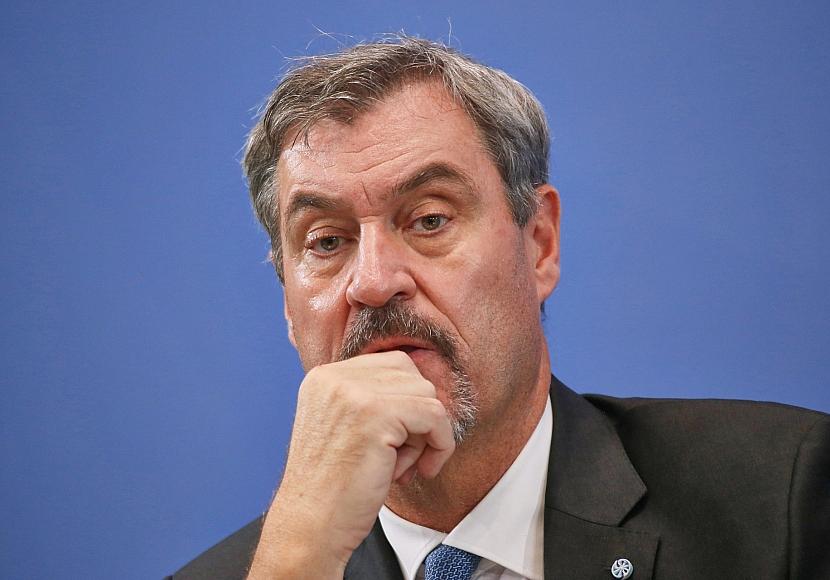 Söder stellt Klimaziel 2045 infrage