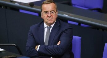 Pistorius wehrt sich gegen Sabotage-Vorwürfe bei Wehrdienst-Reform