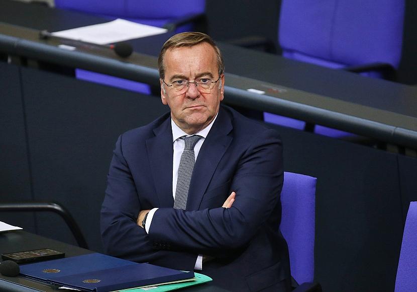 Pistorius wehrt sich gegen Sabotage-Vorwürfe bei Wehrdienst-Reform