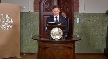 Friedensnobelpreisträgerin kommt doch nach Oslo