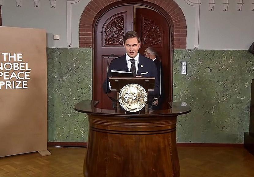 Friedensnobelpreis für venezolanische Oppositionelle Machado