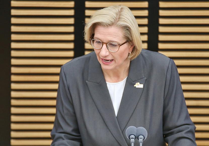 Rehlinger verteidigt geplante Bürgergeld-Reform