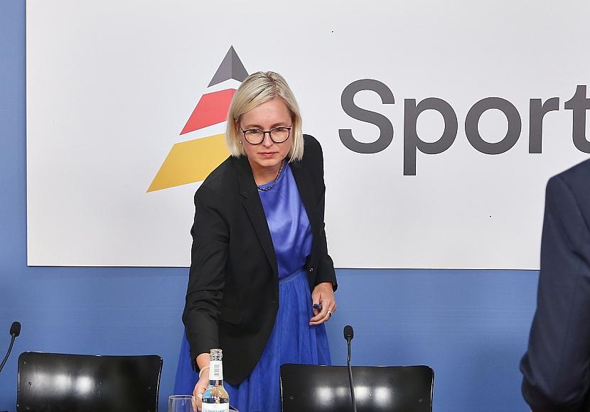 Berlin kritisiert Indonesien für Umgang mit Israels Turnern