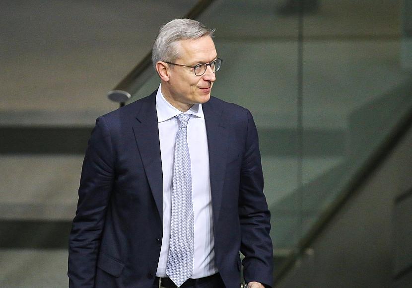 Wildberger blickt optimistisch auf „Entlastungskabinett“