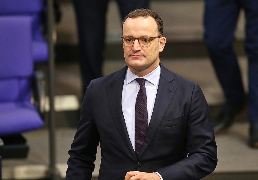 Spahn glaubt nicht an Scheitern des Rentenpakets