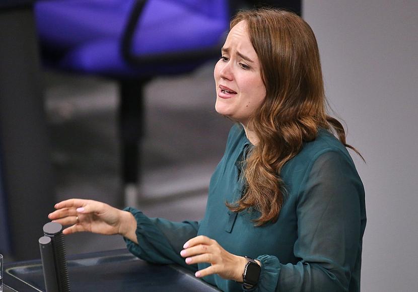 Ex-Grünen-Chefin Lang macht Rückzieher bei „Gender-Sprache“