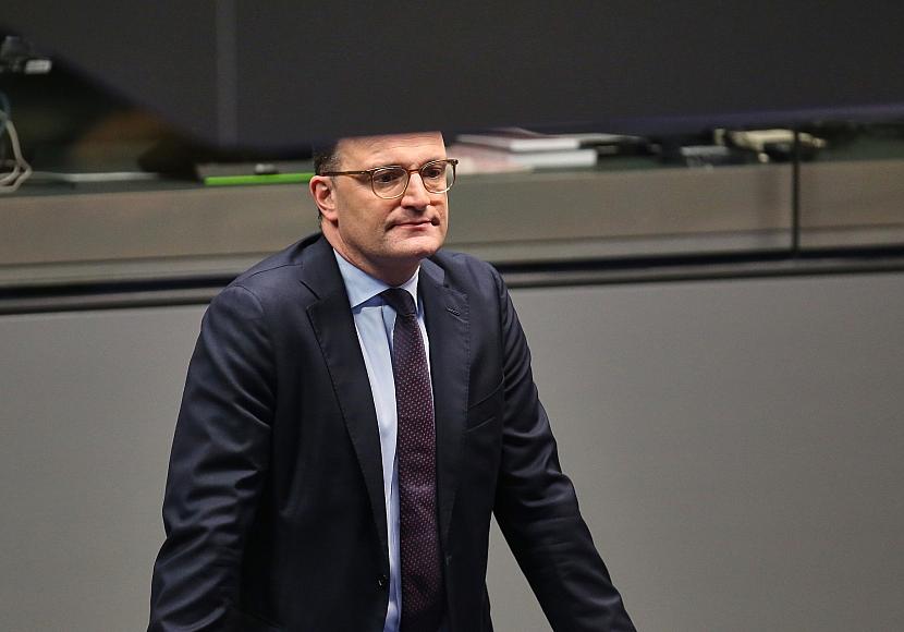 Spahn spricht in Stadtbild-Debatte von „Empörungszirkus“