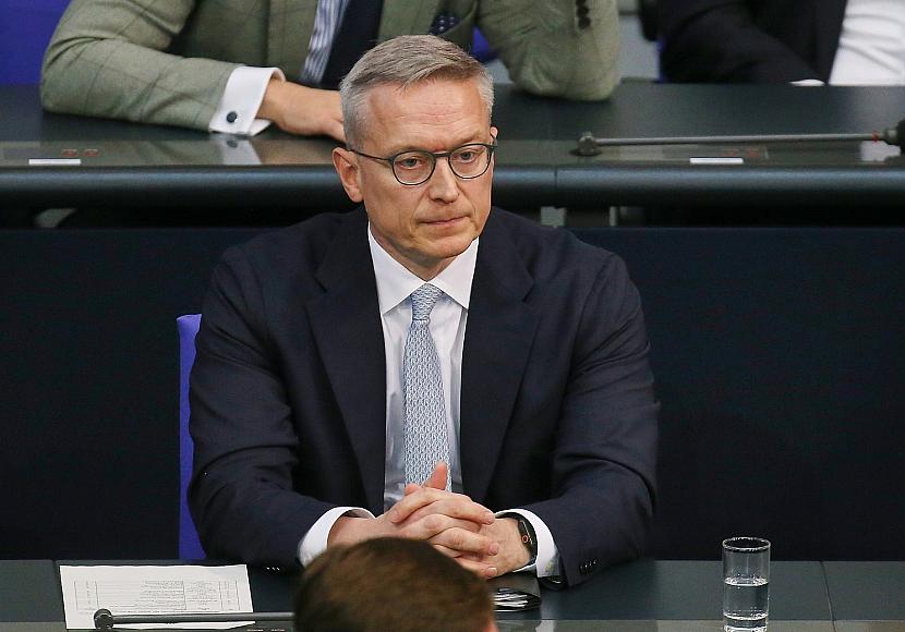 Wildberger will KI-Einsatz in Verwaltung vorantreiben