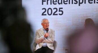 Friedenspreis des Buchhandels an Karl Schlögel verliehen