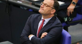Spahn sieht großen Vertrauensverlust für Schwarz-Rot