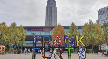 Frankfurter Buchmesse meldet Besucherplus