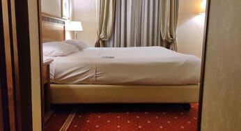 Gastgewerbe macht weniger Umsatz