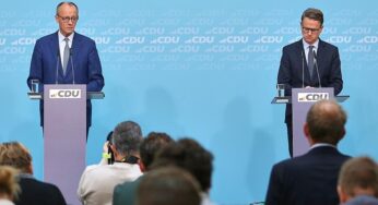 Merz bekräftigt: AfD ist „Hauptgegner“ der CDU