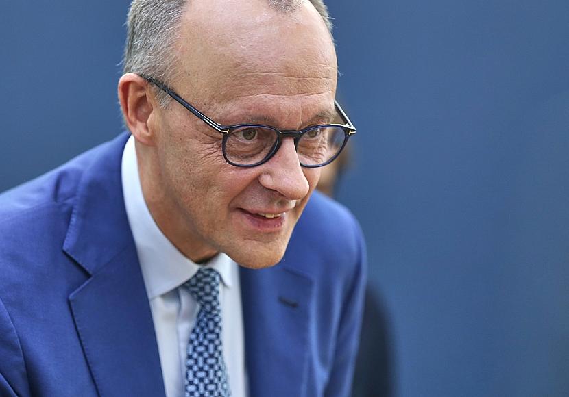 Unionsfraktion richtet Feier für 70. Geburtstag von Merz aus