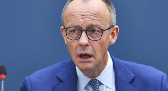 SPD und Grüne kritisieren Merz-Auftritt bei Erdogan