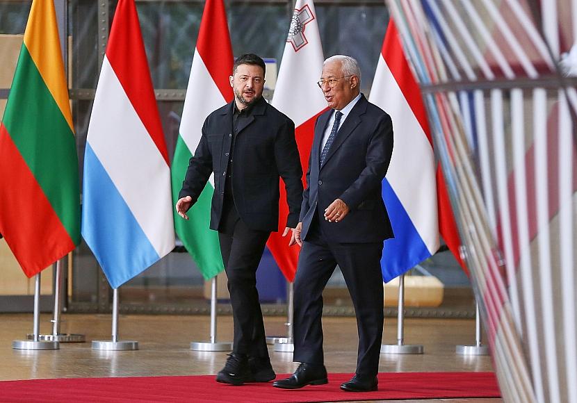 EU verpflichtet sich zu Finanzhilfen für Ukraine