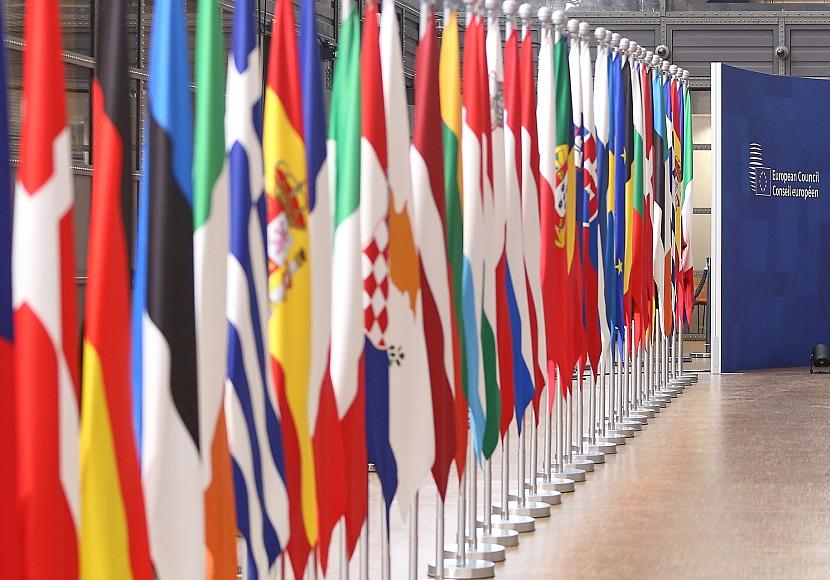 EU-Regierungschefs drohen China wegen Exportblockade mit Sanktionen