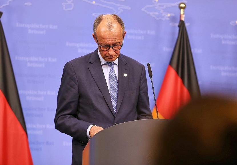 Zwei Drittel fordern von Merz mehr Sorgfalt bei der Wortwahl