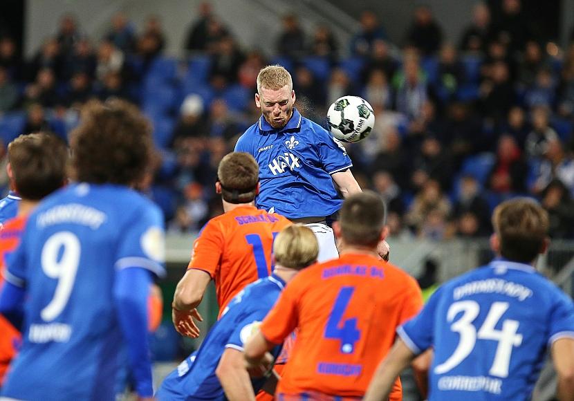 DFB-Pokal: Darmstadt schlägt Schalke – Bayern siegt gegen Köln