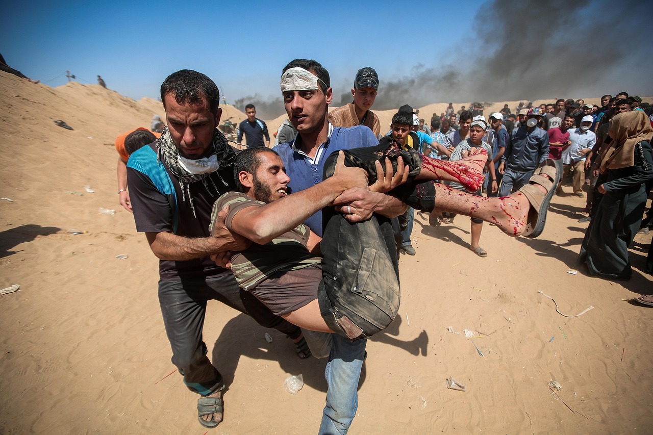Waffenruhe gescheitert? Alarm um Hamas-Anschläge auf Zivilisten