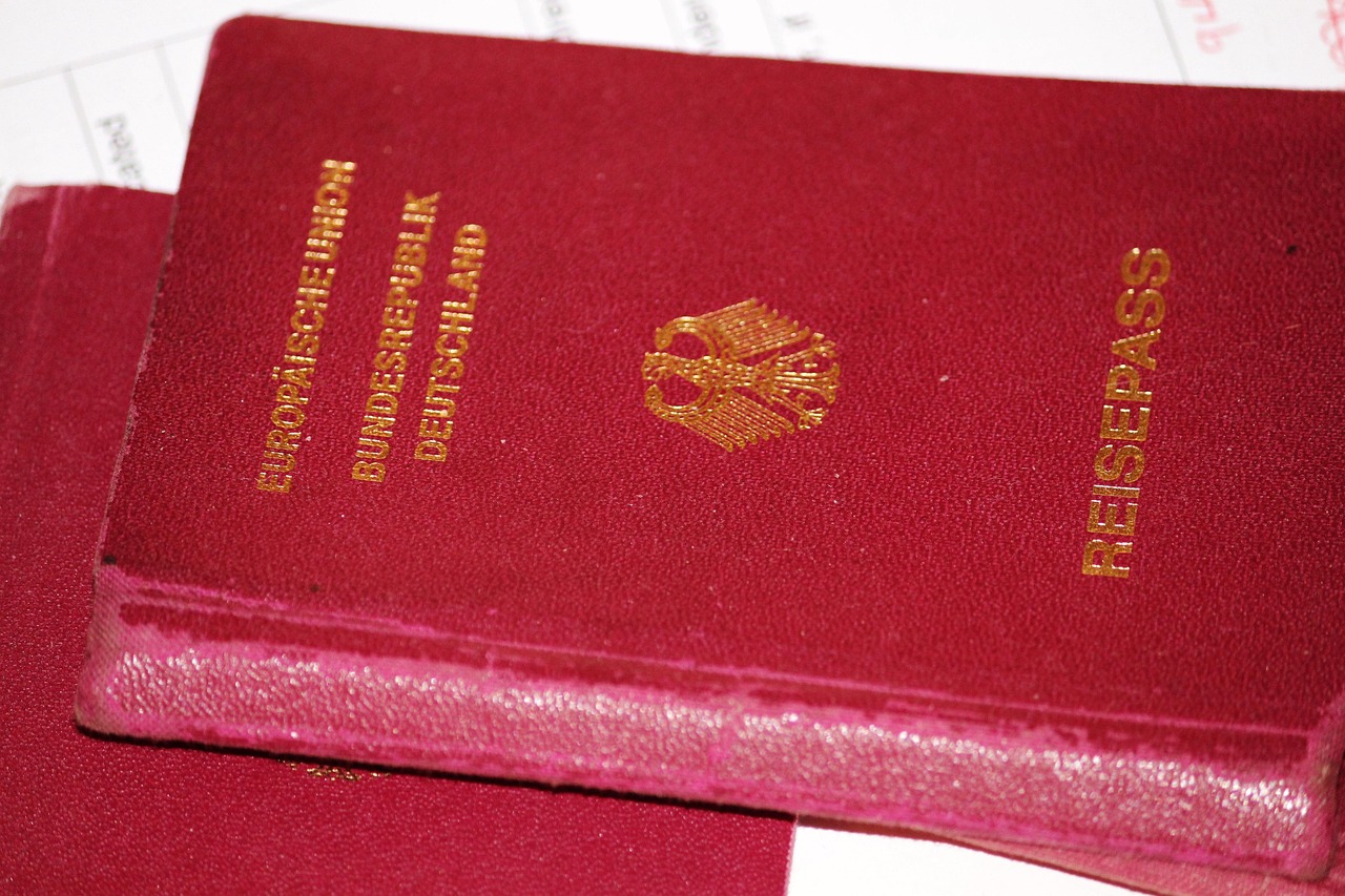 Internationaler Aufschrei: Deutschland verhindert Reisefreiheit der Bürger