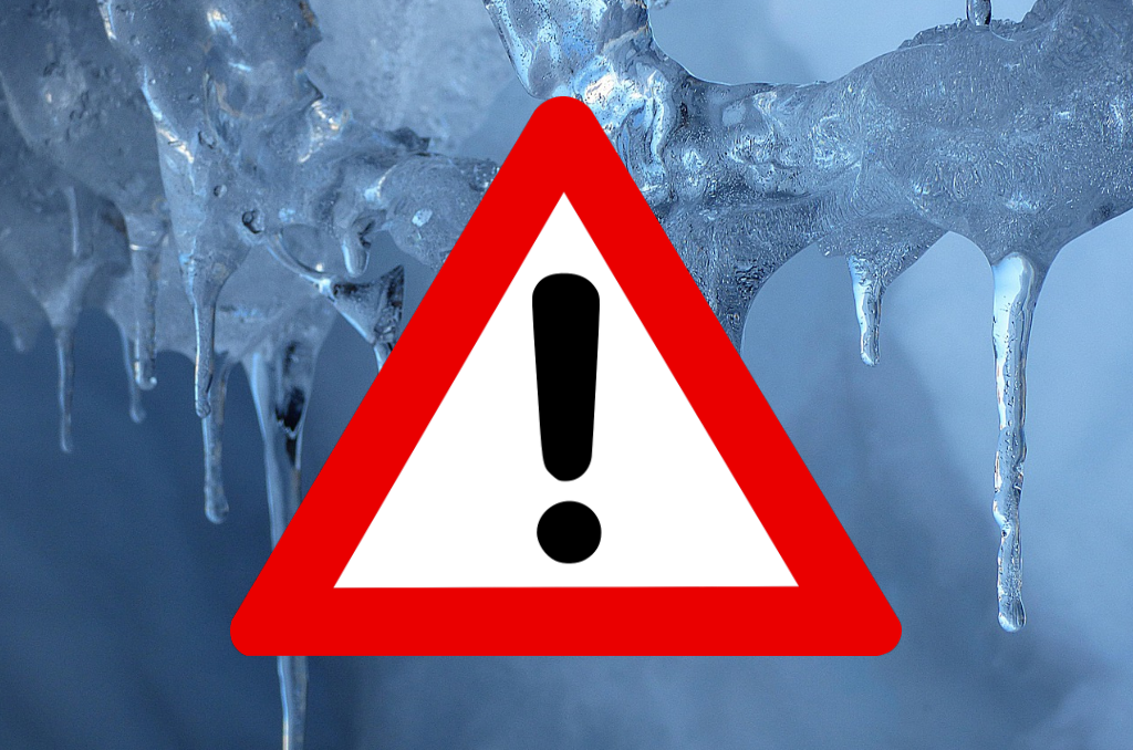 Deutschland zittert: Kältehammer mit bis zu -20 Grad rollt an!