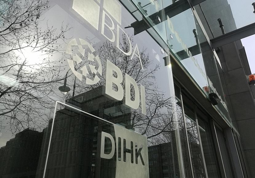 DIHK: Gewerbesteuerlast in Deutschland steigt auf Rekordhoch