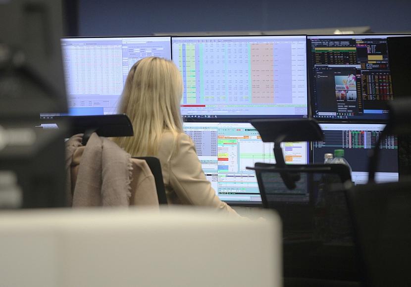 Dax schwach – US-Unsicherheit schwappt über den Atlantik