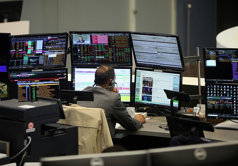 Dax startet kaum verändert – 200-Tage-Linie gefallen