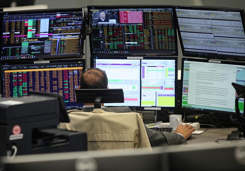 Dax legt zu – Symrise hinten