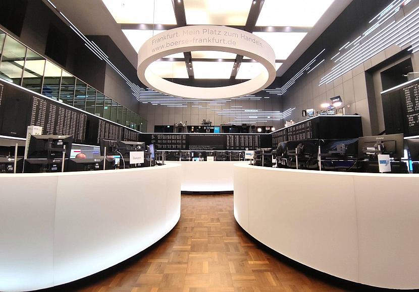 Dax startet im Minus – Zweifel an US-Leitzinssenkungen