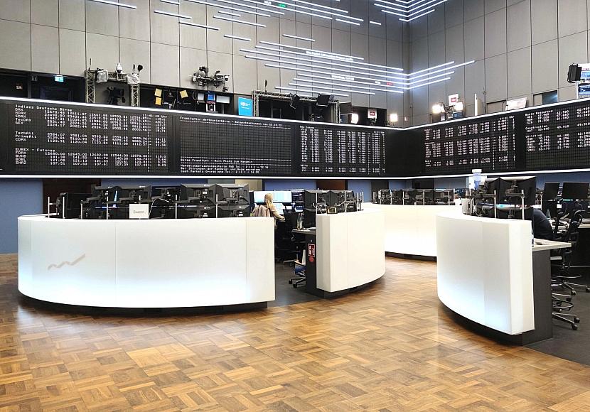 Dax startet vor Ifo-Daten im Plus