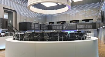 Dax startet nach Weihnachten leicht im Minus