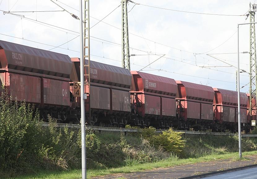 Verkehrsminister setzt auf Rettung von DB Cargo
