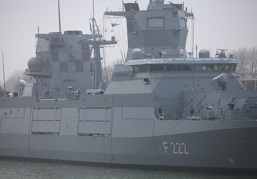 Schweden: Marinekooperation mit Deutschland „wichtiger denn je“