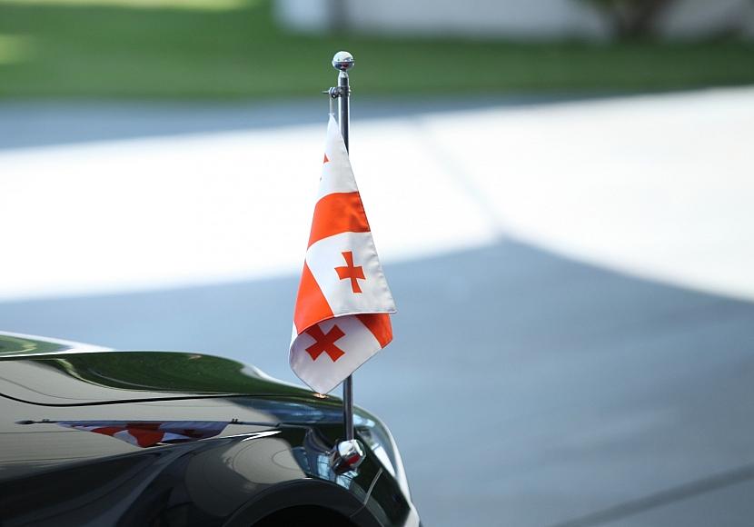 Bundesregierung formuliert Erwartungen an Georgiens Regierung