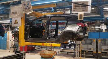 Produktion im Dezember deutlich zurückgegangen