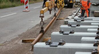 Kaiser warnt vor Vernachlässigung von Schienenprojekten im Osten