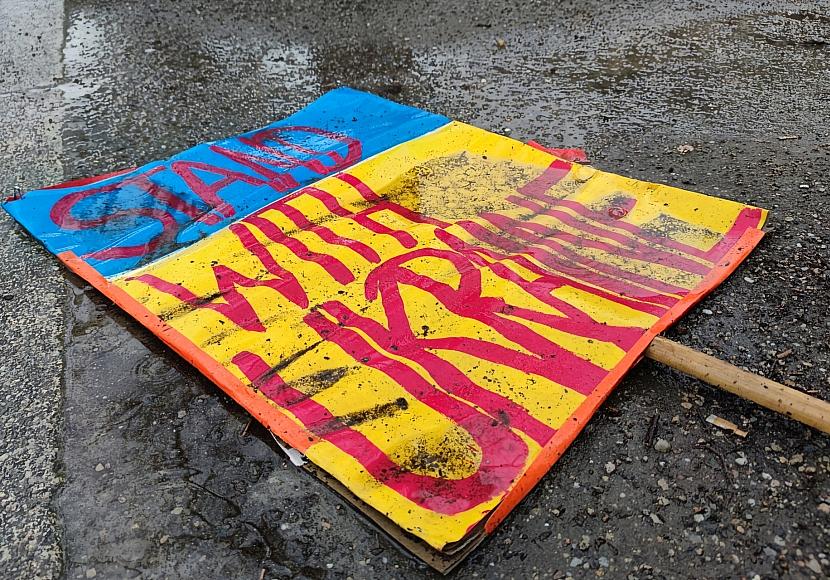 Bundesregierung sieht Ukraine-Verhandlungen in Genf positiv