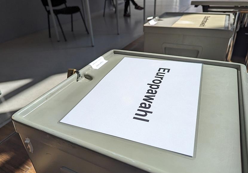 Barley kritisiert “Spaßparteien” bei Europawahlen