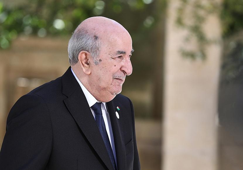Algeriens Präsident begnadigt Schriftsteller Boualem Sansal
