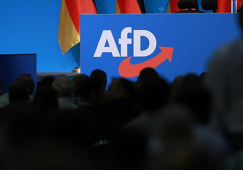 Wirtschaftsverbände diskutieren Ende der “Brandmauer” zur AfD