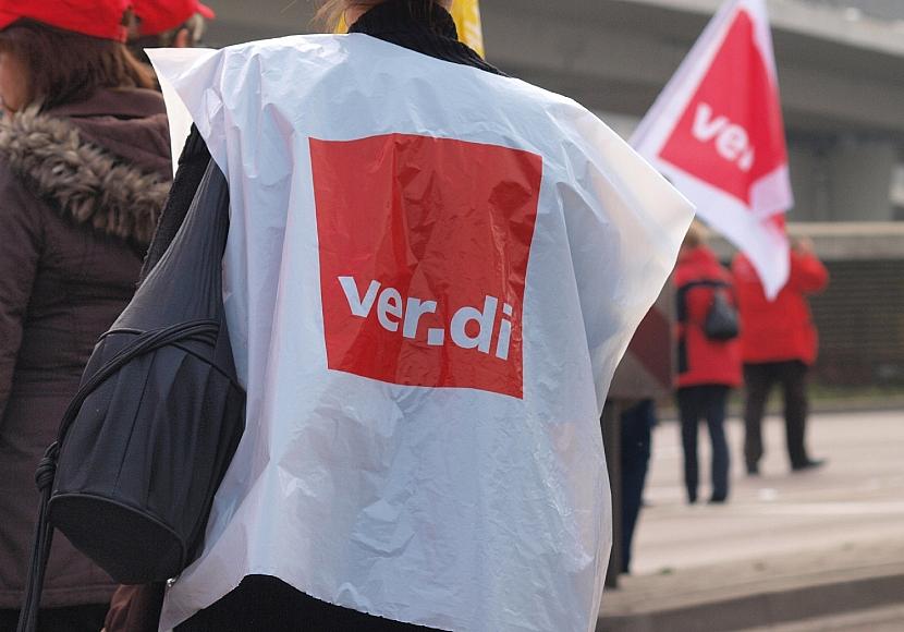 Verdi fordert sieben Prozent mehr Gehalt in den Ländern