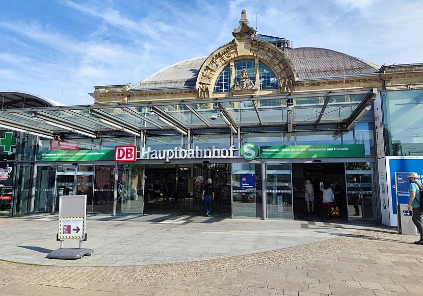 Erfurt und Halle bewerben sich als Bahn-Hauptsitz ab 2034