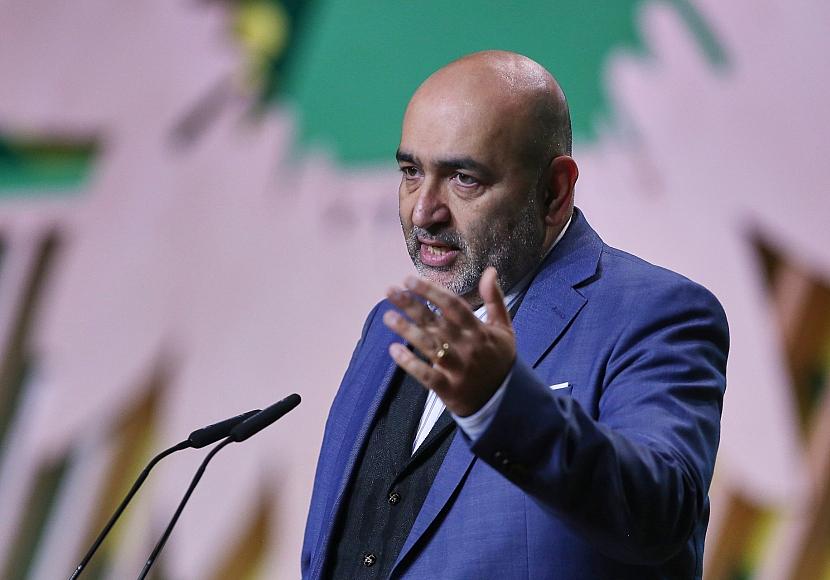 Nouripour glaubt an “20 Prozent” für die Grünen